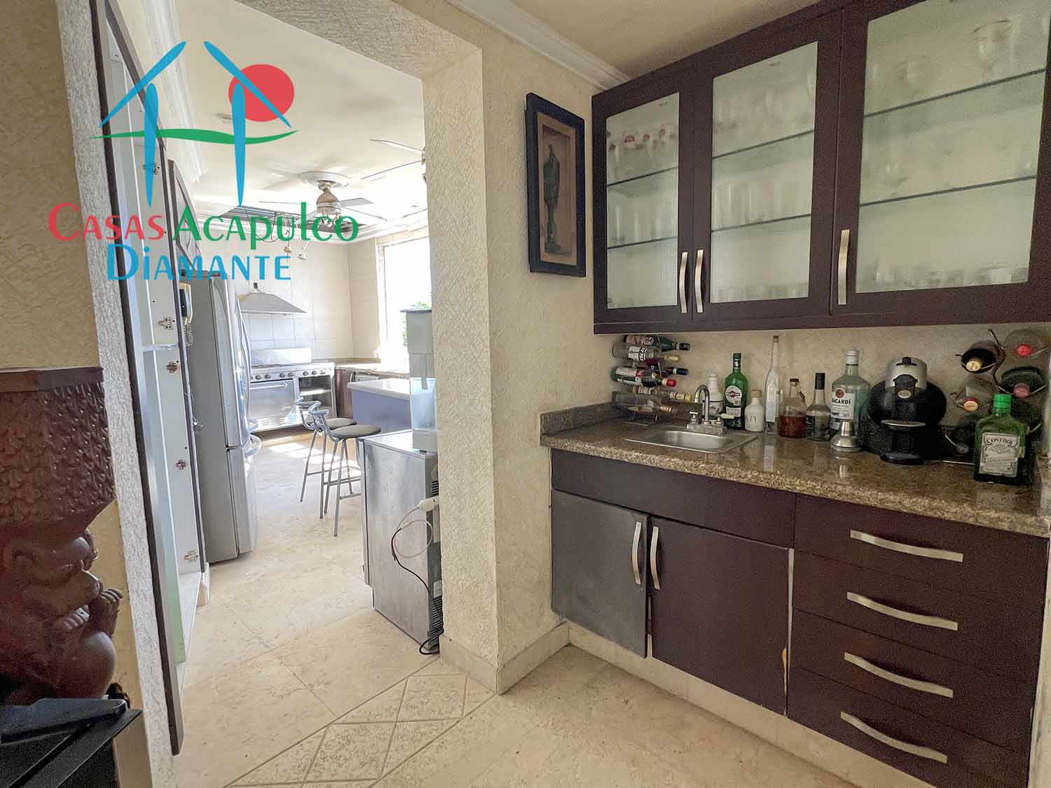 Casa Capadijos - Cocina después de Otis 4